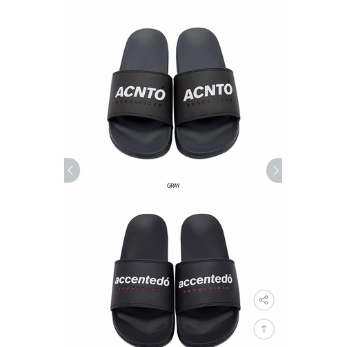 Dép thời trang SPAO X ACNTO