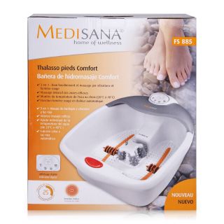 Bồn massage chân Medisana FS885 (FS-885)