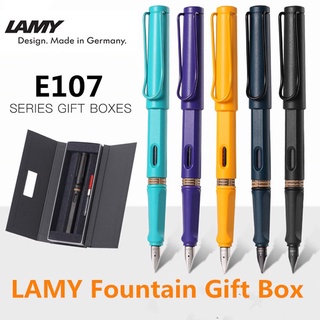 Hộp quà tặng bút mực lamy safari safari hôm nay 25 màu sắc sành điệu e107