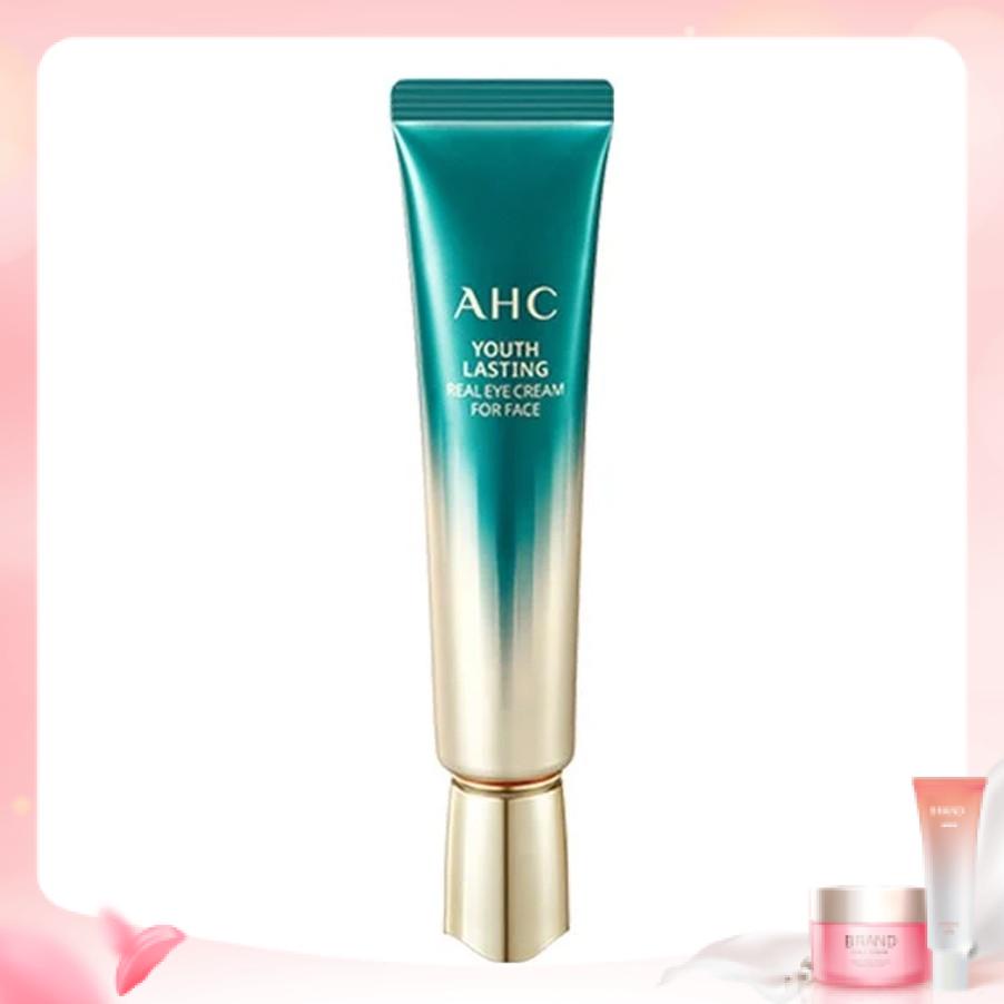 KEM DƯỠNG MẮT AHC YOUTH LASTING REAL EYE CREAM FOR FACE ( MÀU XANH ) 12ml. 30ml