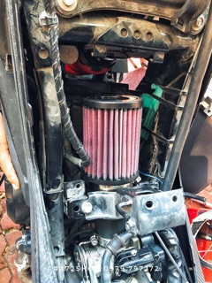 Lọc gió KN RU-1280