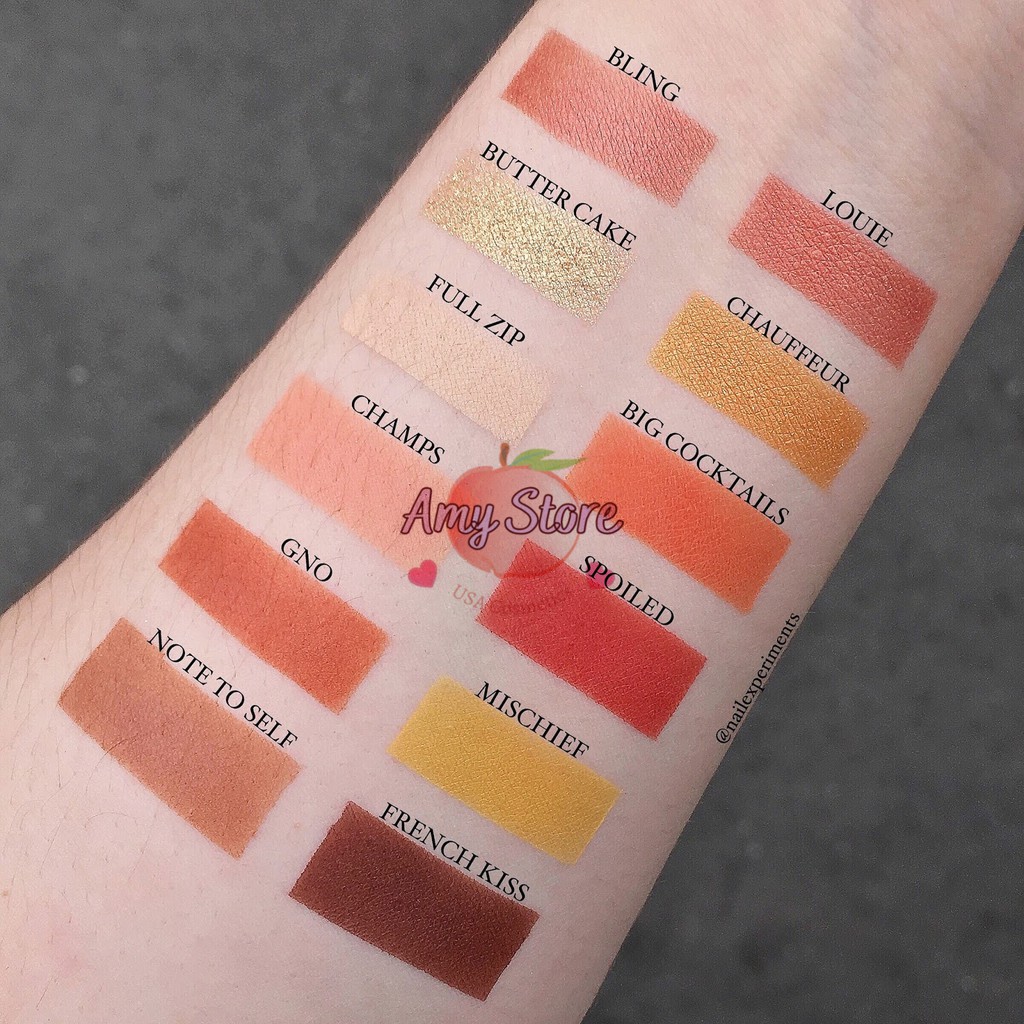 Bảng mắt Colourpop 12 ô Yes Please