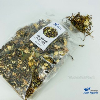 Sỉ 5kg Trà Sơn Mật Hồng Sâm (Có hút chân không)