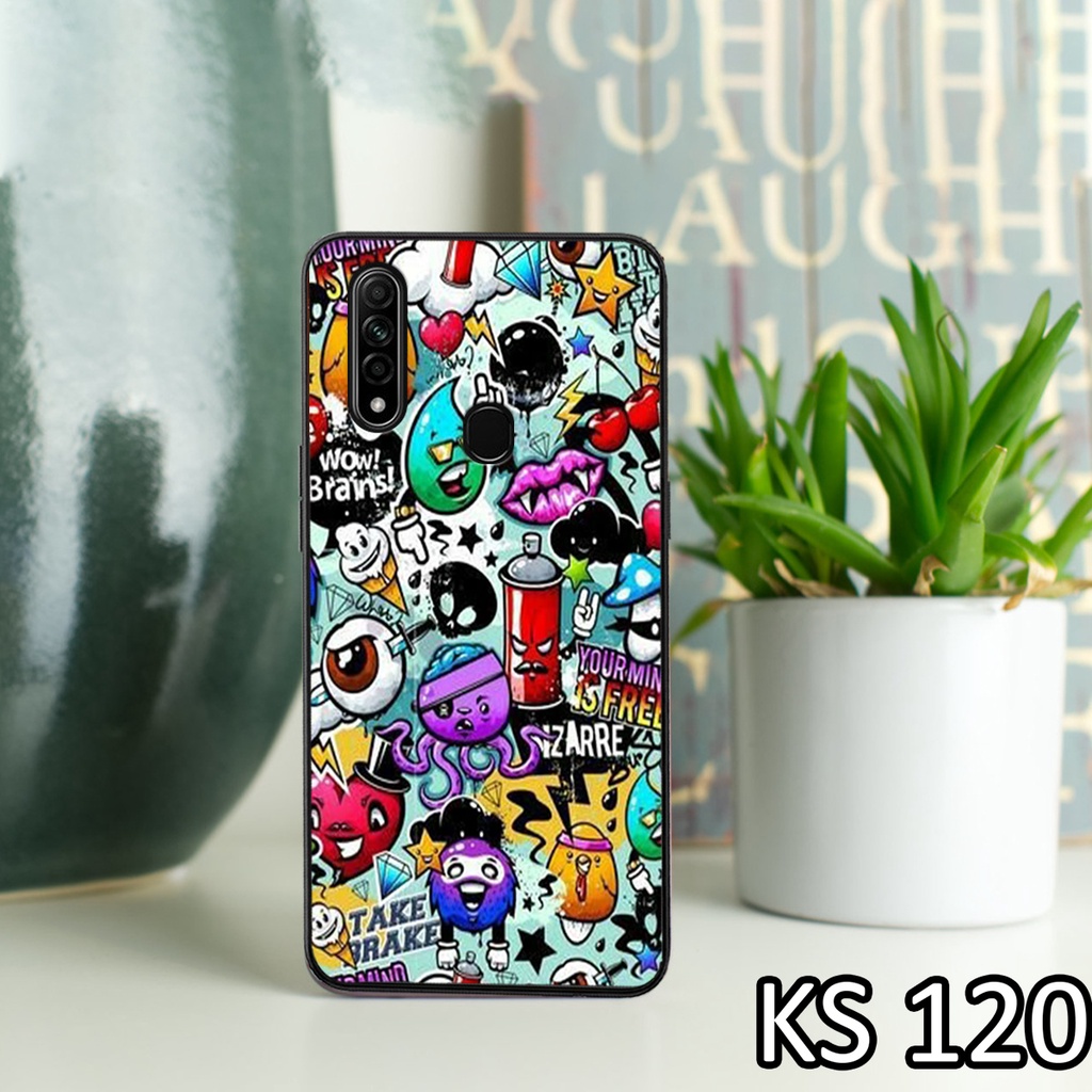 Ốp lưng Oppo Oppo A8-2020/Oppo A31-2020/Oppo A91-2020 in hình 2D siêu đẹp, giá cực tốt
