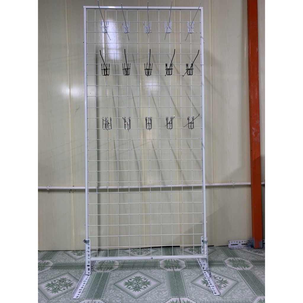 ( combo 20 cái ) Móc treo phụ kiện loại sơn tĩnh điện