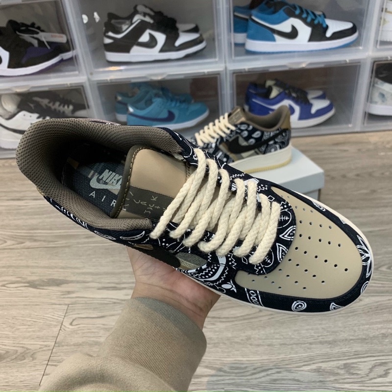 GIÀY AF1 TRAVIS LAI AU CAO CẤP 1:1