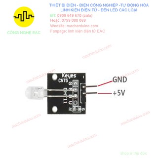 Module LED 7 Màu Tự Động