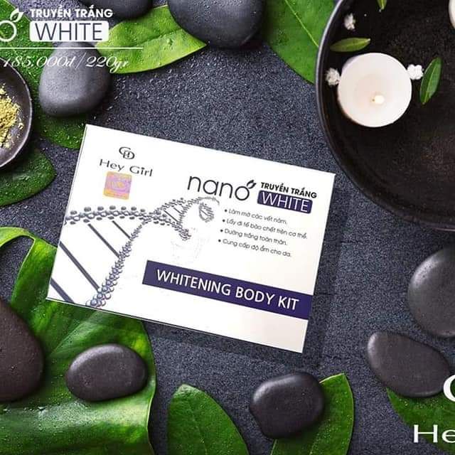 TRUYỀN TRẮNG NANO WHITE
