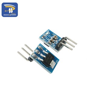Mô đun hạ áp 1 chiều 5V - 3.3V cho DC-DC ams1117 ldo 800ma ....
