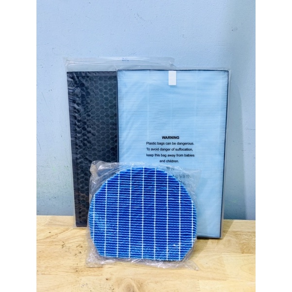 Màng Hepa & than hoạt tính Sharp KC-B50-Z45-Y45-BX50-500y2-40p1-B40-Z40-M400