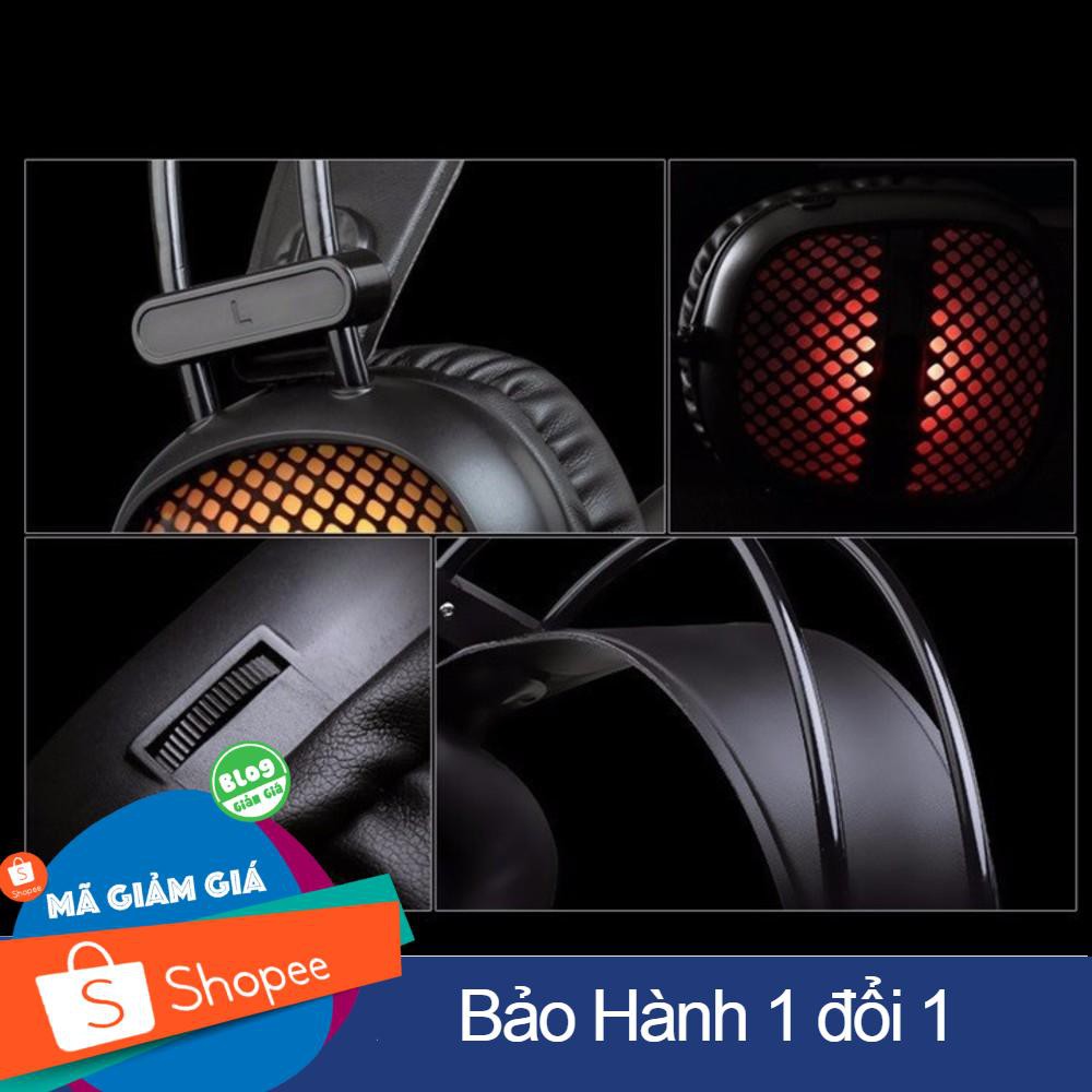 Hot Headphone Bosston HS100 Led Tốt