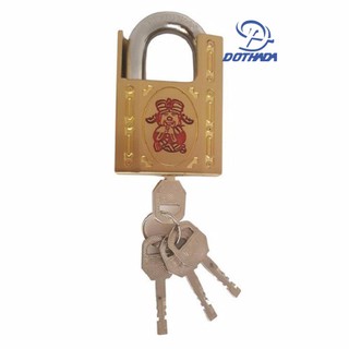 Khóa Việt Tiệp 1622 - Thần Tài Gõ Cửa