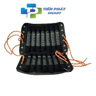 Bộ 2 băng tạ gang đeo chân 7 thanh( 4,2kg/đôi)
