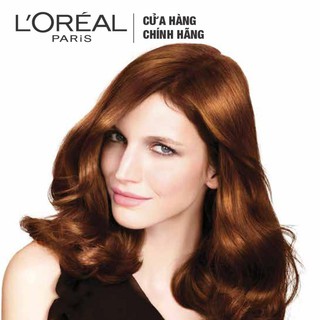 Nhuộm tóc Phủ bạc LOREAL (Đủ màu) chính hãng