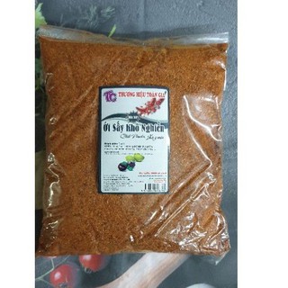 Bột ớt tấm toàn gia gói 500g