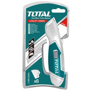 Total dao rọc giấy đa năng 19mm tg5126101