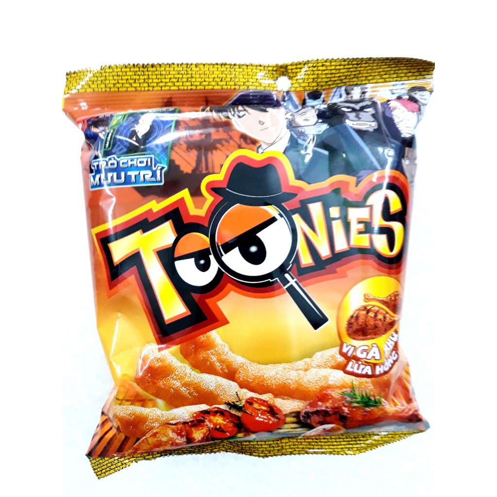 Bánh Snack Toonies Orion Các Vị Gói 38g ( Giao vị ngẫu nhiên) | WebRaoVat - webraovat.net.vn