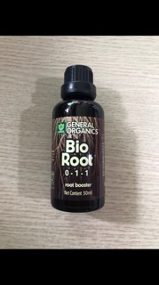 Kích rễ bio root chai 50 ml dùng cho lan