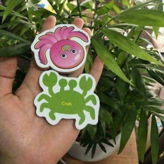 Bộ câu cá cho bé