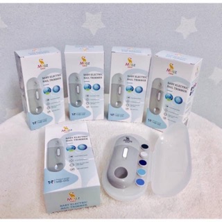 Máy dũa móng tay cho bé moaz bebe