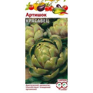 HẠT GIỐNG ATISO XANH - 1 gói