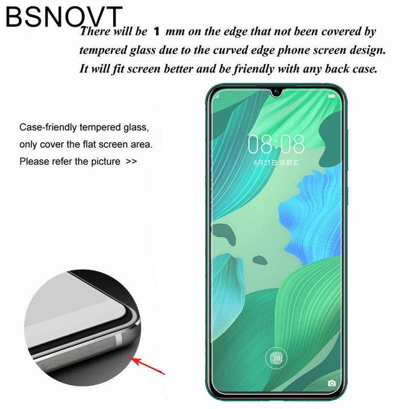 Kính cường lực bảo vệ điện thoại Huawei Nova 5 5 Pro 4 3 3i