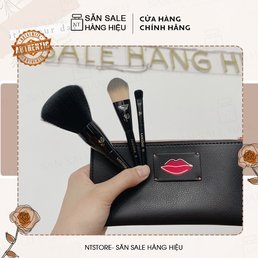 Set cọ Lancome chính hãng