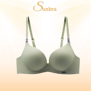Áo Ngực Su Không Gọng Nâng Ngực Tạo Khe Siêu Quyến Rũ SUNBRA A560
