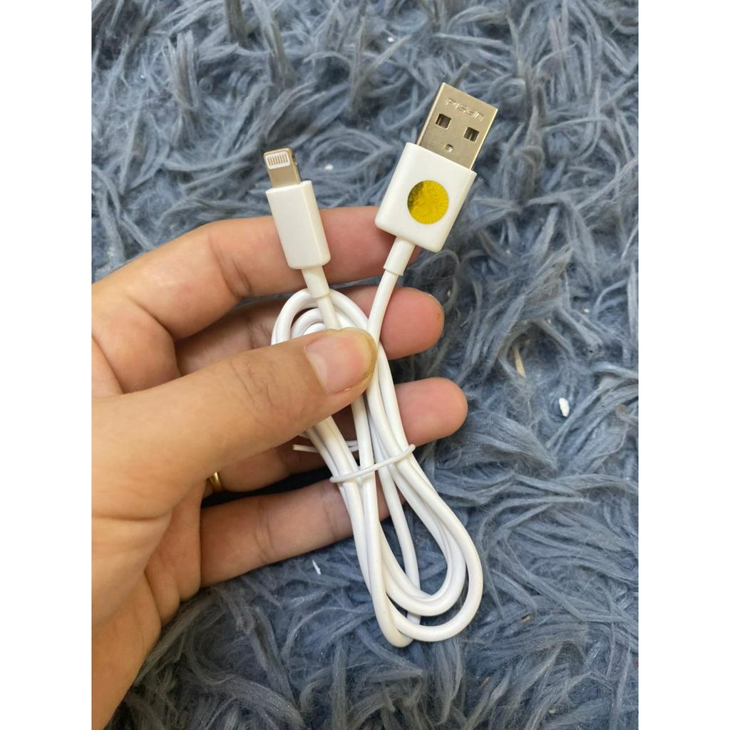 Dây sạc Pisen dùng cho lphone/lpad