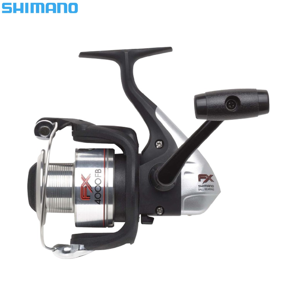 MÁY CÂU CÁ SHIMANO FX 4000FB - MÁY ĐỨNG