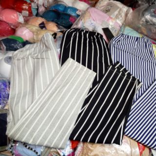 Quần beggy lửng nữ