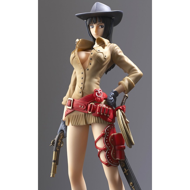 Mô hình chính hãng One Piece - Nico Robin ver D.P.C.F chính hãng Plex