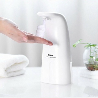 Bình đựng xà phòng rửa tay tạo bọt tự động cảm ứng tiện dụng