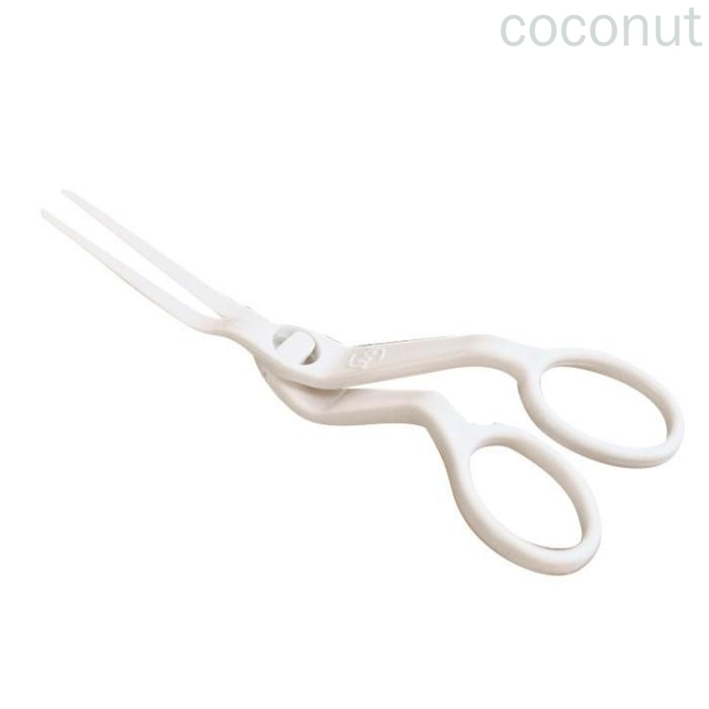 Kéo Cắt Bánh Bằng Nhựa Tiện Dụng