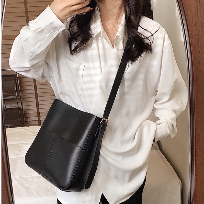 Túi Đeo Chéo Học Sinh Size Lớn Hàng Siêu Hot