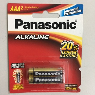 Pin panasonic aaa