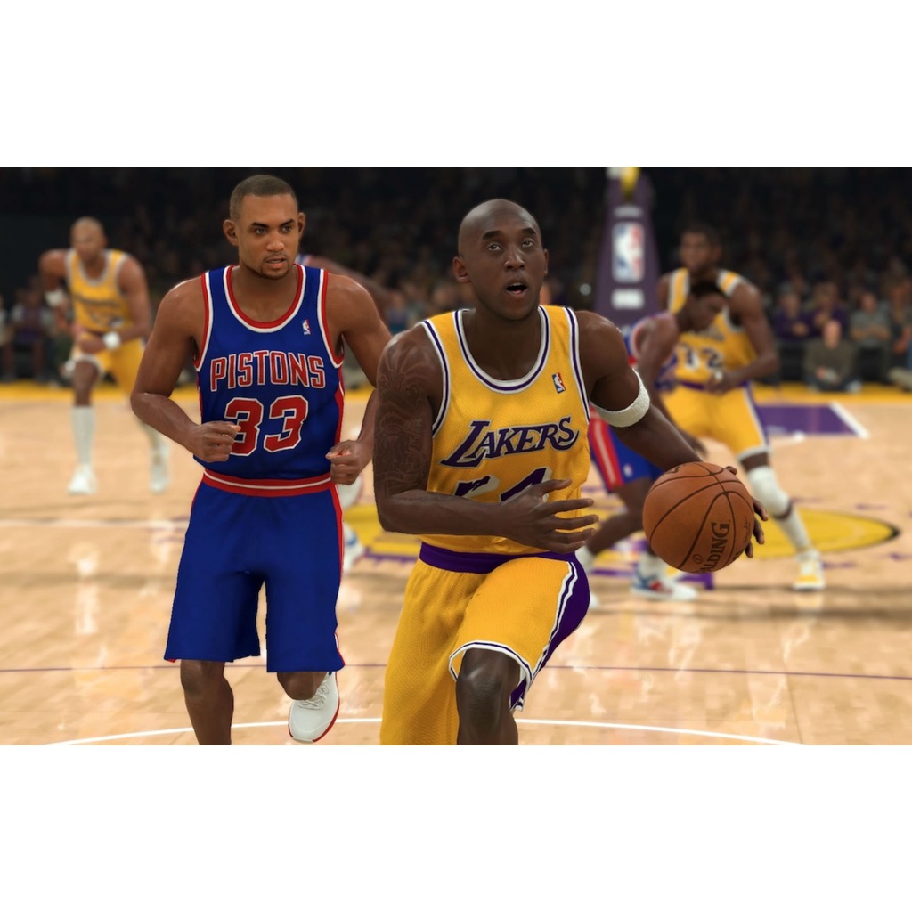 Đĩa Game Ps5 Nba 2k21