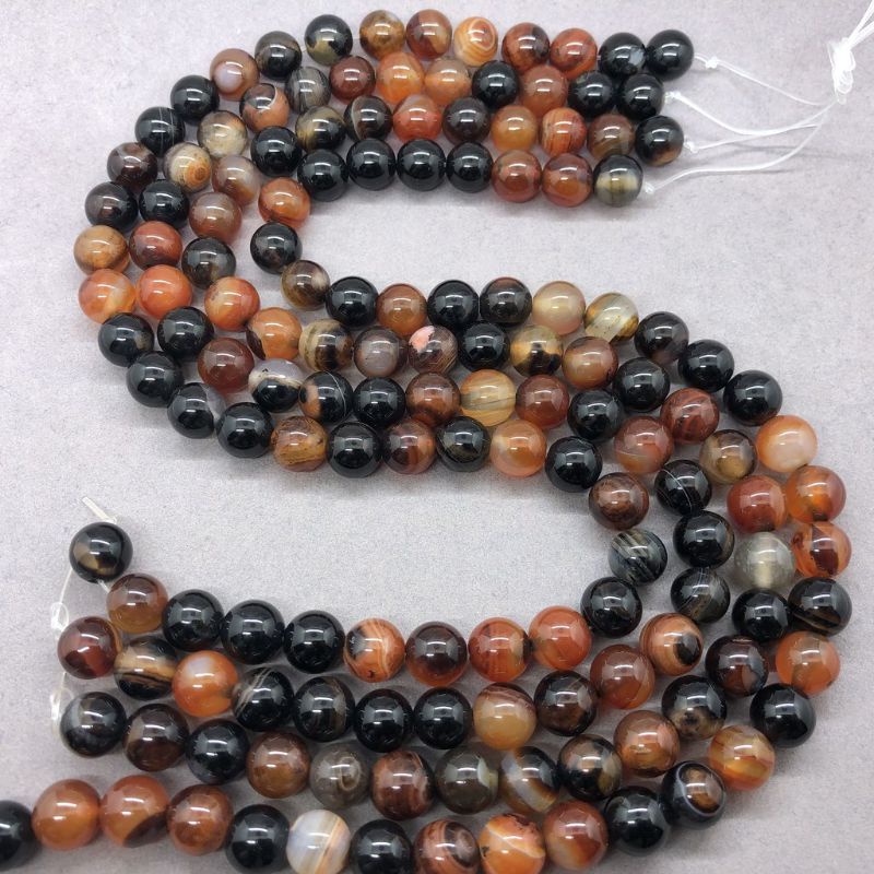 Vòng Đá Não  chống xước kỵ gió, vừa năng động vừa sang trọng, có đủ size từ 8li đến 18li cho mọi độ tuổi