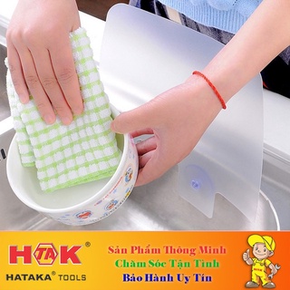 Tấm chắn nước rửa bát thông minh - vách ngăn chắn bồn rửa chén chống bắn nước