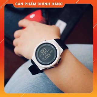 [Chuyên bán đồng hồ Diray] Đồng hồ nam nữ diray mặt tròn phong cách cổ điển