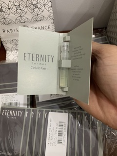 Nước hoa vials ck eternity for men 1.2ml