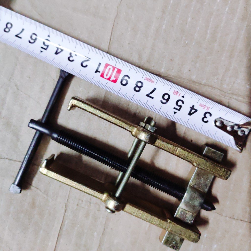 Vam Cảo 2 Càng Đa Năng Tháo Vòng Bi, Bánh Răng, cảo bạc đạn 2 càng 100mm