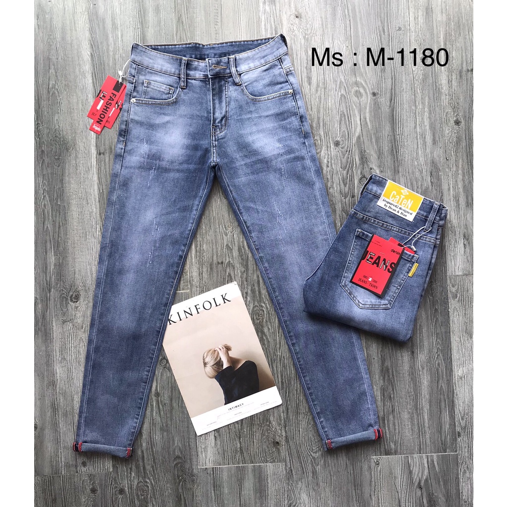 Quần jean nam ❤️FREESHIP❤️ quần bò cao cấp thời trang DT.SHOP89 LQM-1180 NHIỀU MẪU HOT | BigBuy360 - bigbuy360.vn
