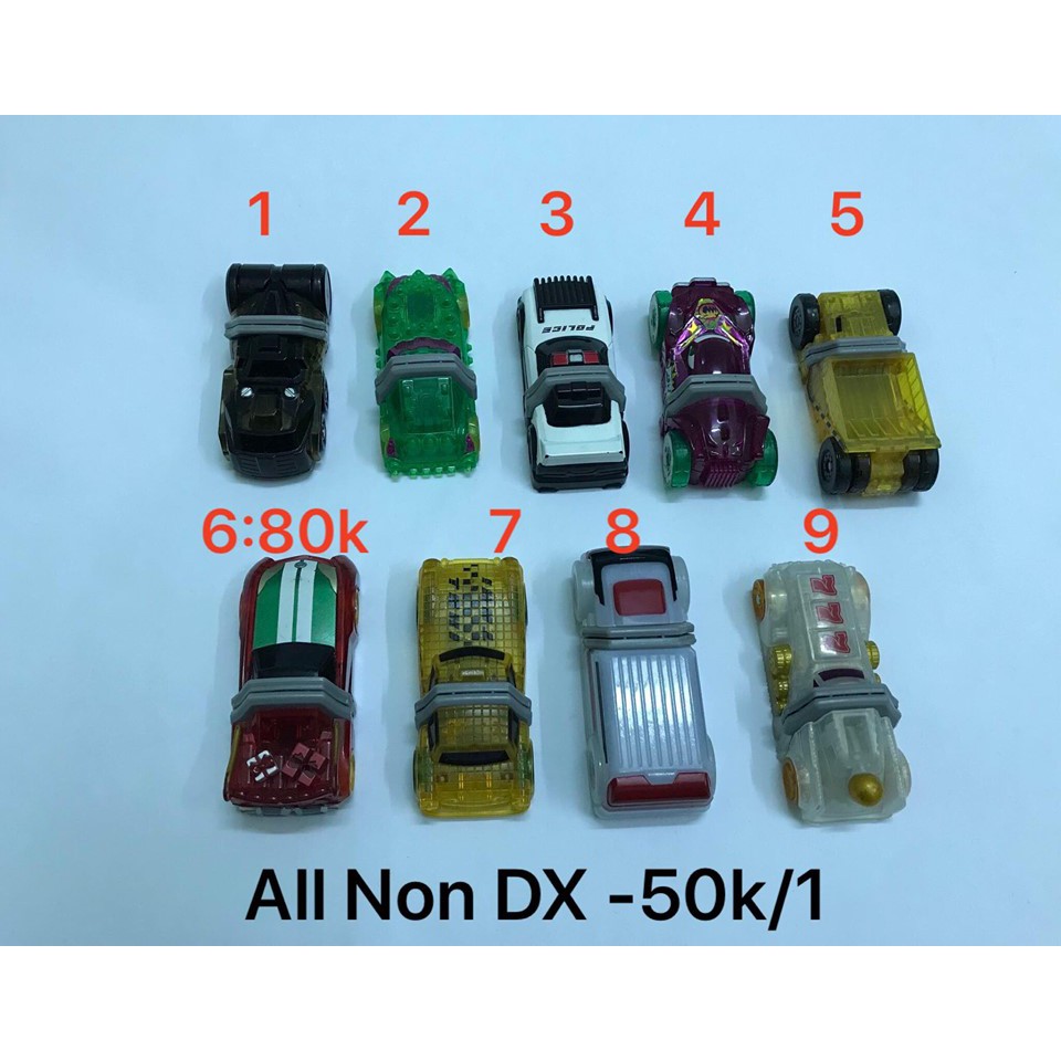 Đồ chơi Kamen Rider Drive- Shift Car Non-DX