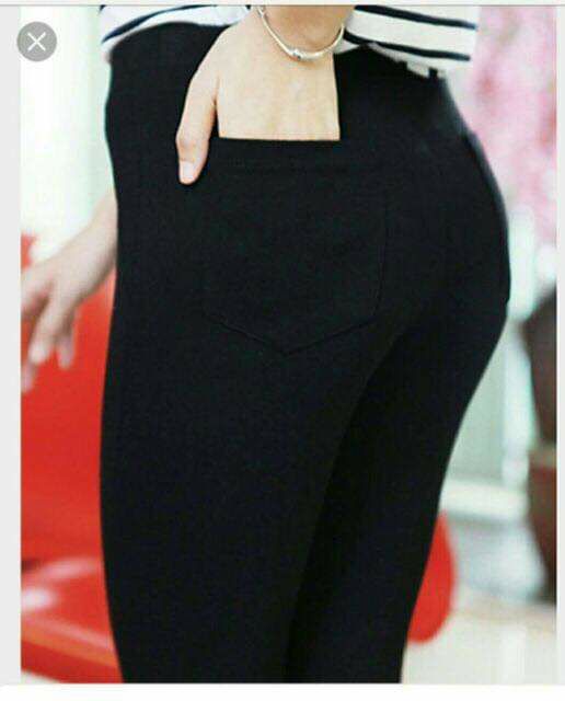 QUẦN LEGGING WARM HAI TÚI SAU | QUẦN LEGGING NỮ | BigBuy360 - bigbuy360.vn