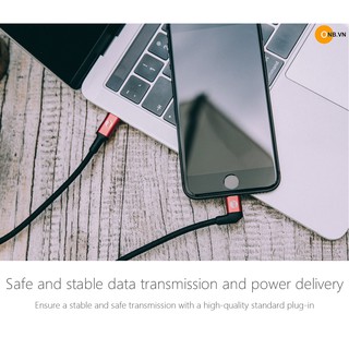 PGYTECH cáp nối Type C - Type C dài 65 cm