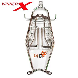 Baga Winner X 8 ly inox