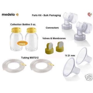 Phụ kiện máy hút sữa medela new