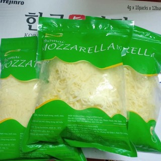 Chỉ giao hà nội phô mai bào mozzarella úc - ảnh sản phẩm 1
