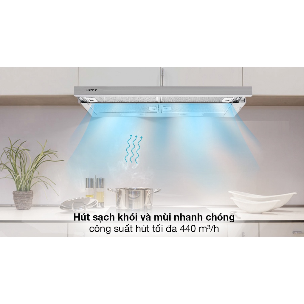 Máy hút mùi âm tủ Hafele HH-S70A 533.89.031